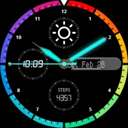 Untitled watch Copy