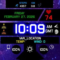 Battery saver bright Mod