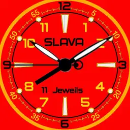 Slava Wecker Red-Yellow