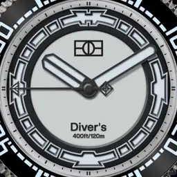 Forteller Watches / Engineer Diver / 5 in 1