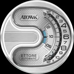 Atowak Ettore Lite / Silver