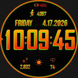 Speed Watch 0.1 c