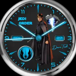 Jedi Order - Luke Skywalker v2 P209