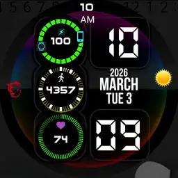 cool watch