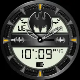 Batman Watch vr 1
