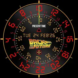 Back to the future 24h - share version