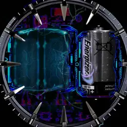 Nixie Dark 2.0 beta