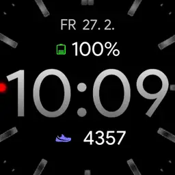 Fit Watch JMC