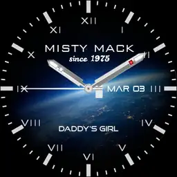 MISTY MACK signature
