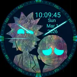 Rick Morty
