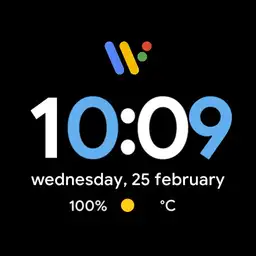 Pixel Wear OS Copy