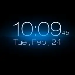 Simple Blue