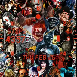 horror icons