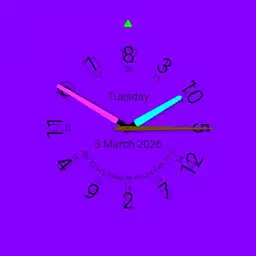 dbc Crazy Reverse Hours 10.0