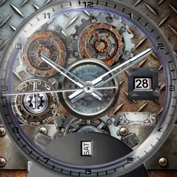 Melckiah_Mechanical