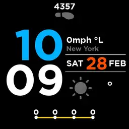 Agenda and Weather