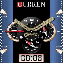 CURREN Xiaomi mi watch 2.0