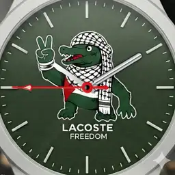 Freedom Lacoste