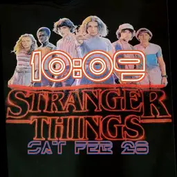 Things Stranger