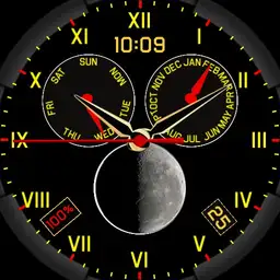 BGB Classic Alpha 001 watch