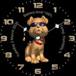 Barking Dog