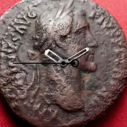 Billon, Antoninus Pius, Rome, 149 CE