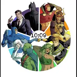Justice League International