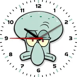 Squidward