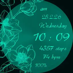 Cyberflowers