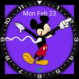 Mikey Mouse
