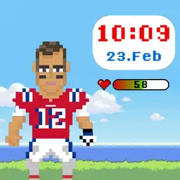 Covy Brady pats/bucs