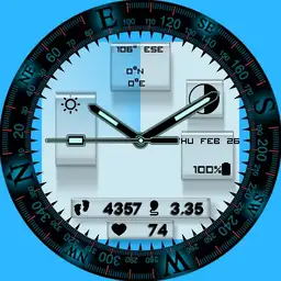 Pathfinder Military Watch v.2.01