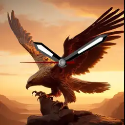 Eagle watch