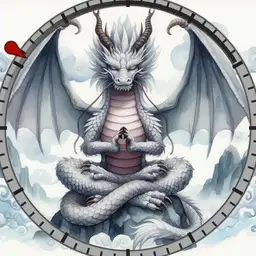 Dragon Meditation 04