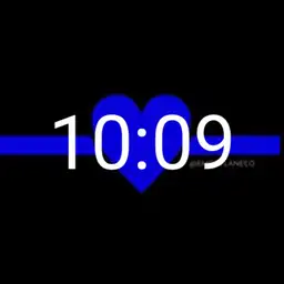 My Heart Beats Blue