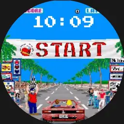 Outrun Arcade