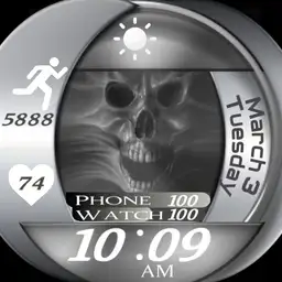 Digital Metal Halloween