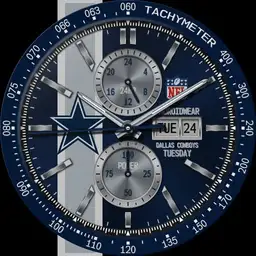 Dallas Cowboys NFL Modular Racer by QWW Copy