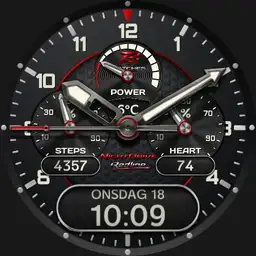 NightDrive Redline