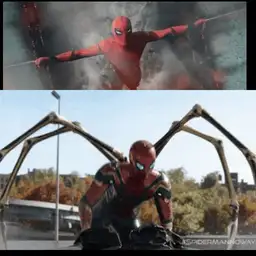 My Spider-man V2
