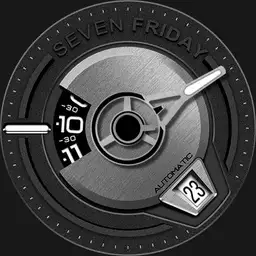 SEVEN FRIDAY PE1/01