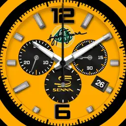 Senna Lotus F1 - Camel Tribute Zoom