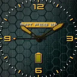 Yellow Matrix