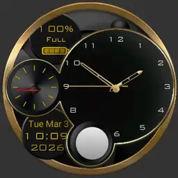 Luxz Circles