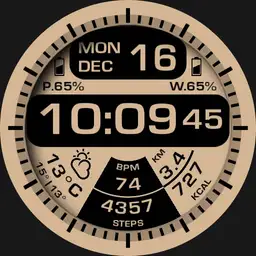 Brute ALL IN ONE Digital Watch Colours