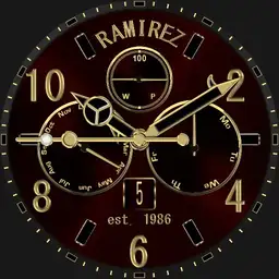 Ramlux Rojo