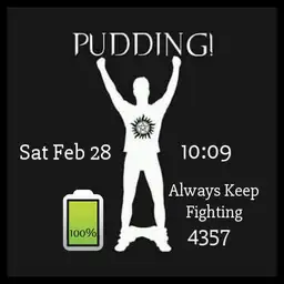 pudding