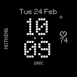 Nothing Watch 1