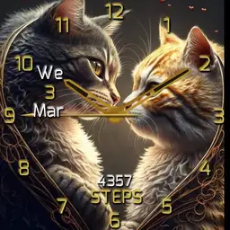 brit golden cats