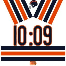 Bears Jersey White Throwback